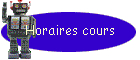 Horaires cours
