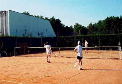 court terre battue